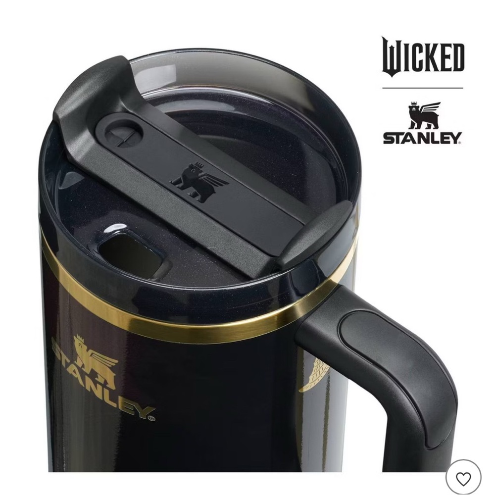Stanley x Wicked Elphaba For Good 40 oz Flowstate Tumbler - Picture 3 of 7